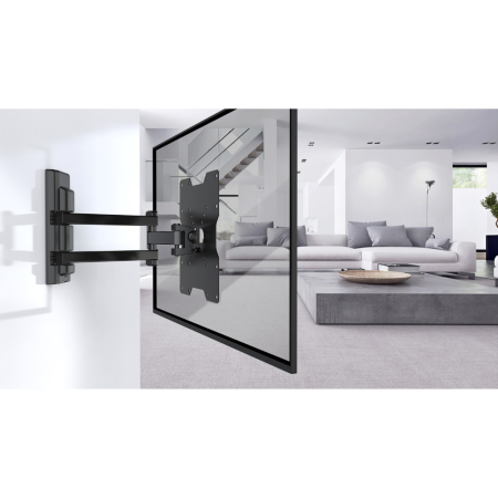 Stenski nosilec za TV Meliconi FlatStyle FDR200