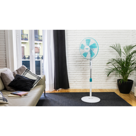 Stoječi ventilator Cecotec EnergySilence 500