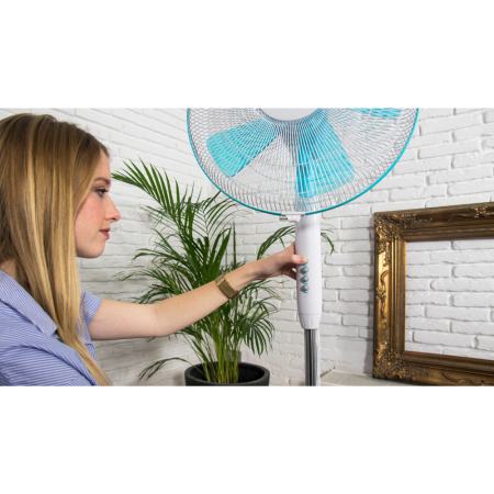 Stoječi ventilator Cecotec EnergySilence 500