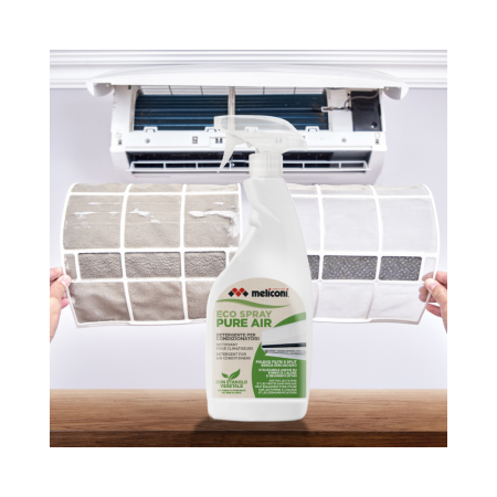 Čistilo za klimatske naprave Meliconi Eco Spray Pure Air
