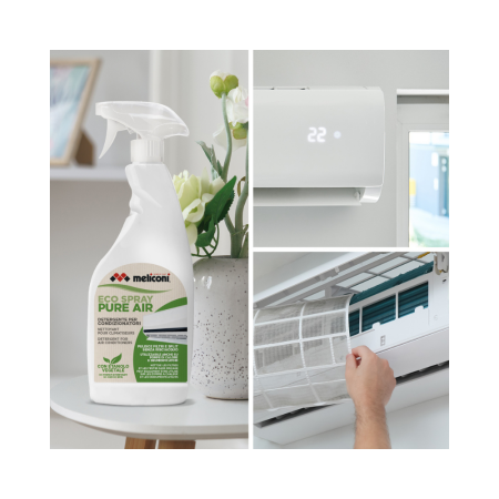 Čistilo za klimatske naprave Meliconi Eco Spray Pure Air