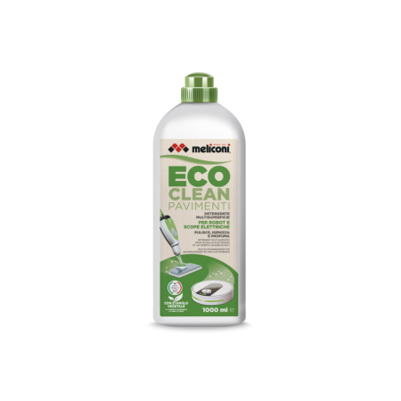 Čistilo za tla Meliconi Eco Clean