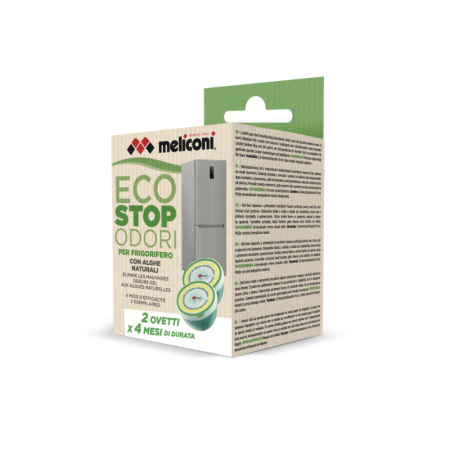 Absorber vonjav za hladilnike Meliconi Eco Stop Odori