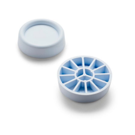 Koplet 4 proti vibracijskih nosilcev za pralni/sušilni stroj