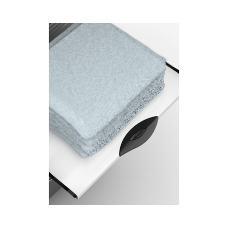 Vezni člen za pralni/sušilni stroj s polico Torre Dark