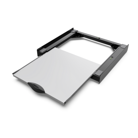 Vezni člen za pralni/sušilni stroj s polico Torre Dark