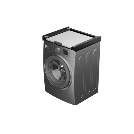 Vezni člen za pralni/sušilni stroj s polico Torre Dark