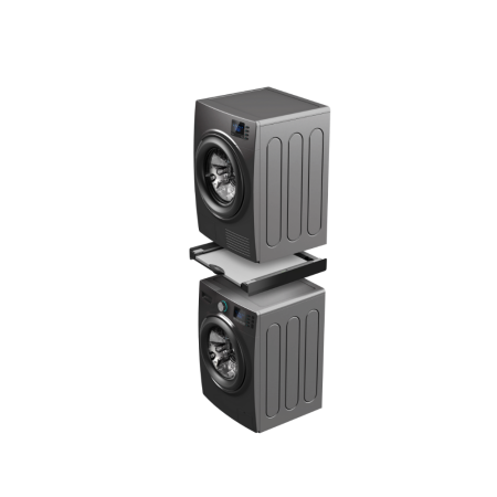 Vezni člen za pralni/sušilni stroj s polico Torre Dark