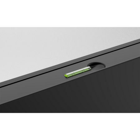 Vezni člen za pralni/sušilni stroj s polico Torre Dark