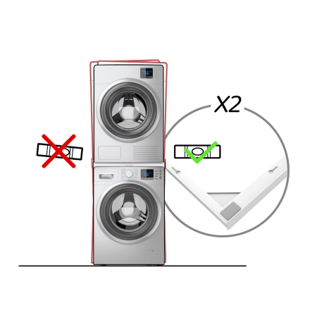 Vezni člen za pralni/sušilni stroj Torre Up