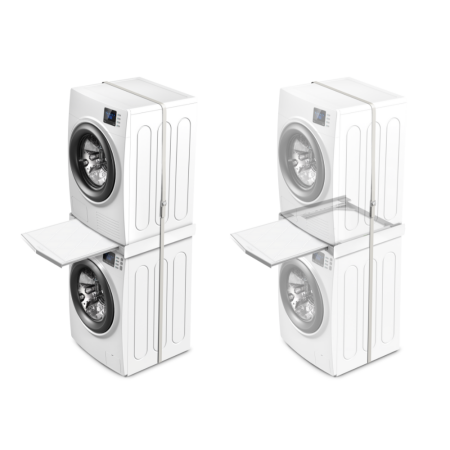 Vezni člen za pralni/sušilni stroj s polico Torre Quick