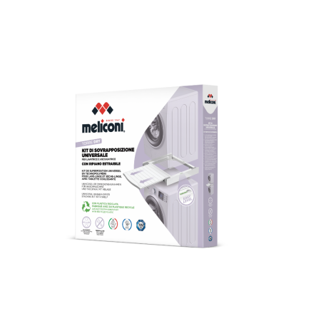 Vezni člen za pralni/sušilni stroj s polico Torre Dry