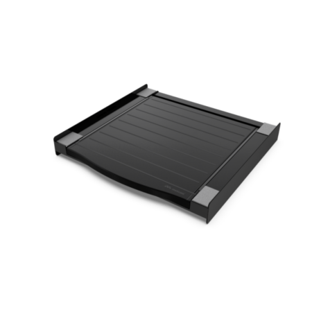 Vezni člen za pralni/sušilni stroj s polico Meliconi Torre Black