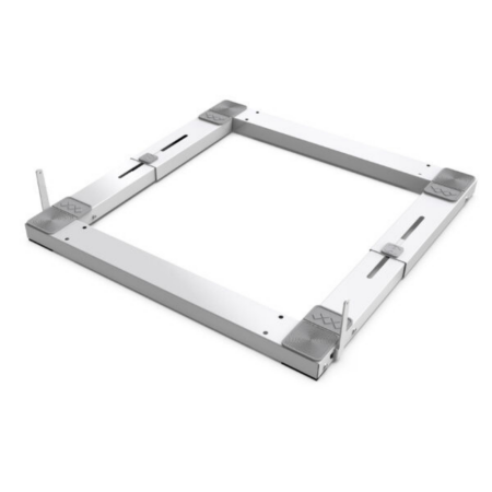 Kovinski podstavek za pralni/sušilni stroj Base Wash Pro