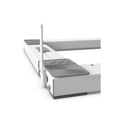 Kovinski podstavek za pralni/sušilni stroj Base Wash Pro