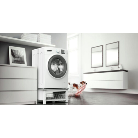 Podstavek s košaro za pralni/sušilni stroj Base Space Basket