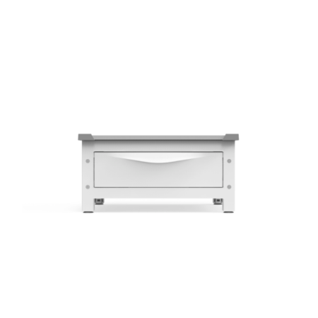 Podstavek s predalom za pralni/sušilni stroj Base Space Extra