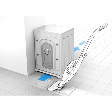 Podstavek za pralni/sušilni stroj Meliconi Base Wash Evo