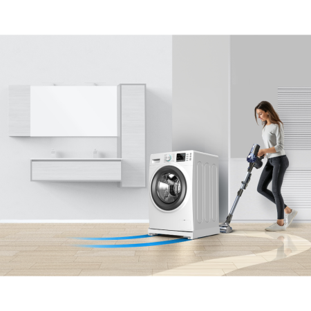 Podstavek za pralni/sušilni stroj Meliconi Base Wash Evo