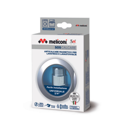Magnetni nastavek proti vodnemu kamnu za pralni/sušilni stroj - SOS Calcare
