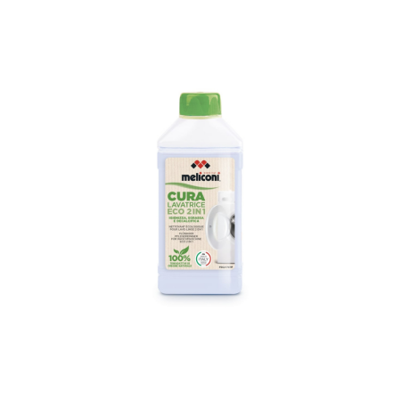 Čistilo za pralni stroj Meliconi Eco 2 in 1