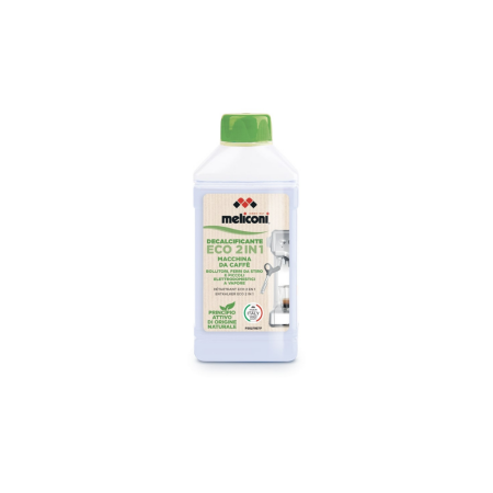 Odstranjevalec vodnega kamna Meliconi Eco 2 in 1