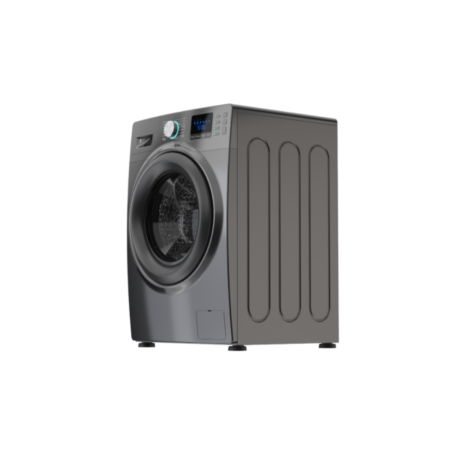 Komplet 4 črnih proti vibracijskih nosilcev za pralni/sušilni stroj