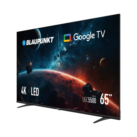 Televizor Blaupunkt 4K ULTRA HD Google 65UGC5500S 65''