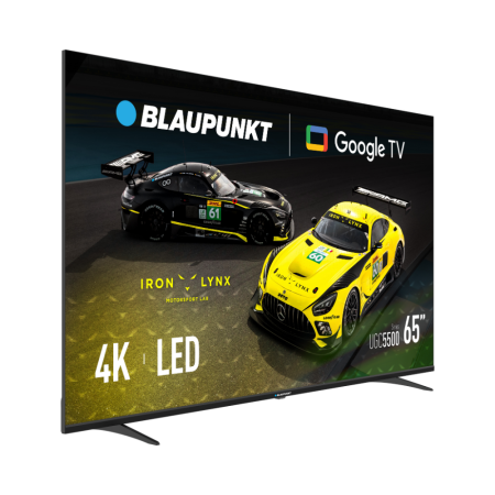 Televizor Blaupunkt 4K ULTRA HD Google 65UGC5500S 65''