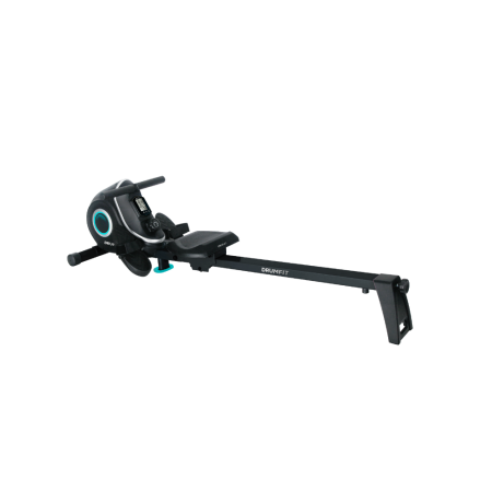 Veslaška naprava DrumFit Rower 7000 Regatta