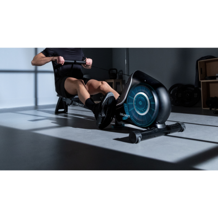 Veslaška naprava DrumFit Rower 7000 Regatta