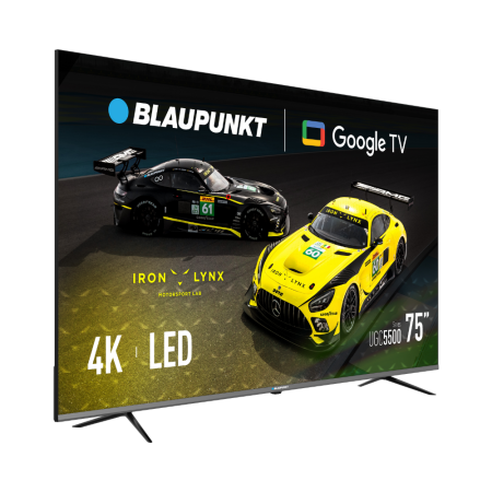 Televizor Blaupunkt 4K ULTRA HD Google 75UGC5500S 75''