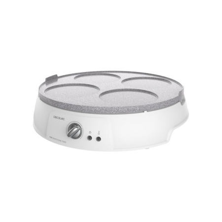 Pekač za palačinke Fun Crepestone Twin