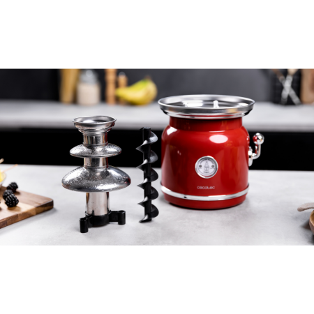 Čokoladna fontana Cecotec Fun Chocolicious