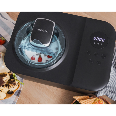 Aparat za sladoled Cecotec Gelacy 1200 Touch 