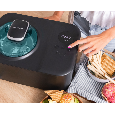 Aparat za sladoled Cecotec Gelacy 1200 Touch 