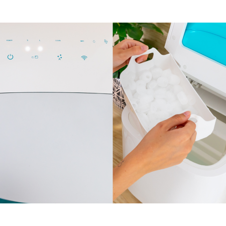 Ledomat Cecotec Chillin' Ice 1500