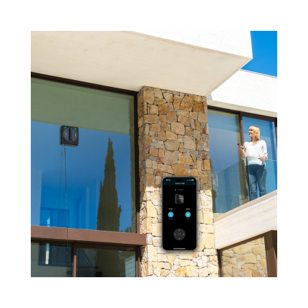 Robotski čistilnik oken Cecotec Conga Windroid 1490 TwerkingSpray Connected