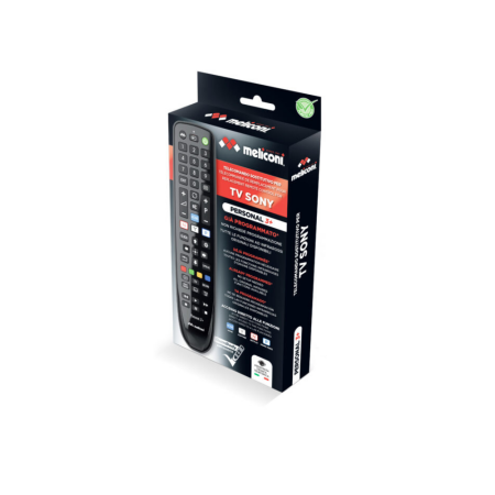 Daljinski upravljalnik Meliconi Gumbody Personal 3  SONY