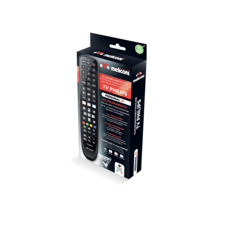 Daljinski upravljalnik Meliconi Gumbody Personal 4  PHILIPS