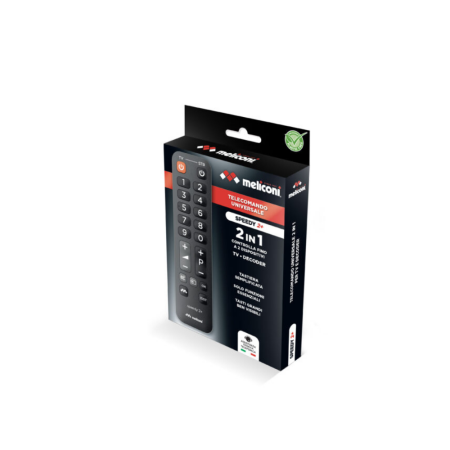 Univerzalni daljinski upravljalnik Meliconi Speedy 2 