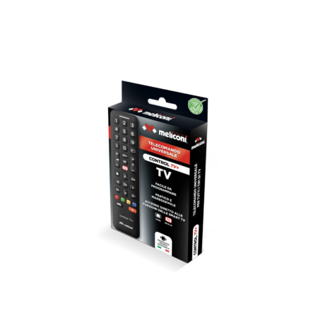 Univerzalni daljinski upravljalnik Meliconi Control TV 