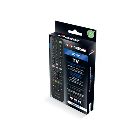 Nadomestni daljinski upravljalnik za SONY Meliconi TLC EVO 3