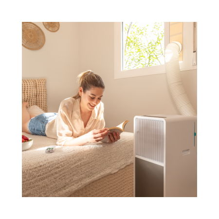 Prenosna klimatska naprava Cecotec ForceClima 9550 Style Heating Connected