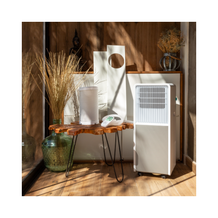 Prenosna klimatska naprava Cecotec ForceClima 9550 Style Heating Connected