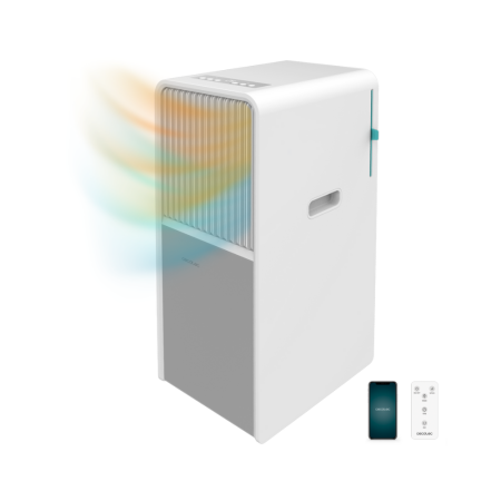 Prenosna klimatska naprava Cecotec ForceClima 9550 Style Heating Connected