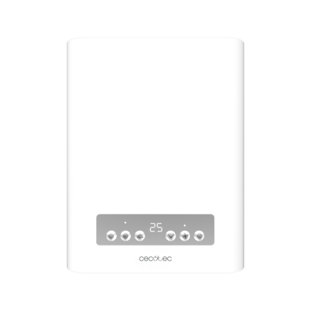 Prenosna klimatska naprava Cecotec ForceClima 9550 Style Heating Connected