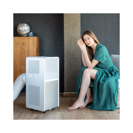 Prenosna klimatska naprava Cecotec ForceClima 9550 Style Heating Connected