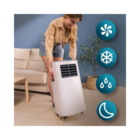 Prenosna klimatska naprava Cecotec ForceClima 7400 Soundless Touch