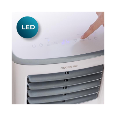 Prenosna klimatska naprava Cecotec ForceClima 7400 Soundless Touch